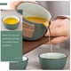 thumbnail image 3 of 1 Conjunto de juego de té de kung fu Cúpulas de té portátil Conjunto de té Amante Familia Kung Fu Tea Set, 3 of 4
