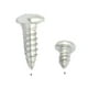 thumbnail image 2 of Scienceny Tornillos de 100 piezas, cabezal cruzado autorroscante para evitar grietas, accesorios de Hardware de alta dureza, suministro de sujetadores Herramientas y ferretería 20 mm Scienceny TO008253-01, 2 of 6