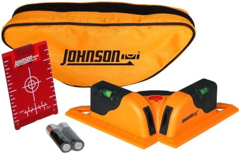 Johnson Level & Tool 40-6616 Tiling/Flooring Laser Level