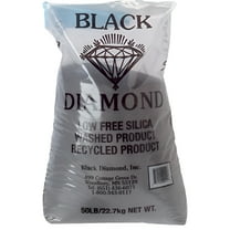 Northern Tool & Equipment  Black Diamond Blasting Abrasive