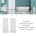 thumbnail image 4 of Anti Slip Stair Treads Tape, Clear Decoration Stair Non Slip Strips Multi Function Safe  for Outdoor, 4 of 8