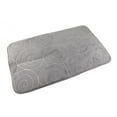 thumbnail image 1 of Juego de Alfombrillas de Baño, Alfombras absorbentes de pelusa Suave para una una una experiencia de baño cómoda, 1 of 7