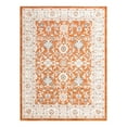 thumbnail image 3 of Unique Loom Charlotte Collection Area Rug - Carmel (10' x 13' 1" Rectangle Rust Red/Beige), 3 of 7