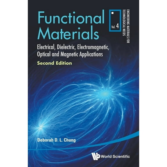 Functional Materials (2nd Ed), (Paperback)