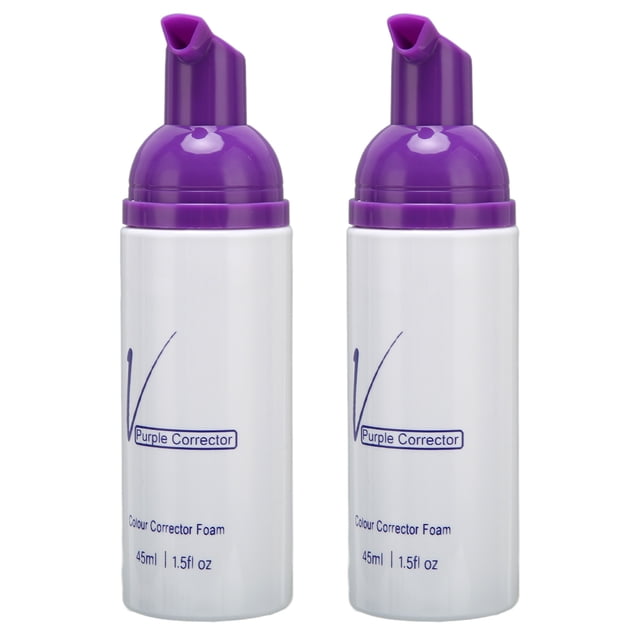 Mousse Blanqueadora Con Pasta De Dientes, 2 Unidades, 45 Ml, Bomba De Espuma A Presión, Pasta De Dientes, Ahorro De Energía, Limpieza Bucal Para Adultos Para La Escuela