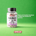 thumbnail image 4 of Superlabs Nutrition Cardo Mariano 500mg 100 Capsulas Sin Sabor, 4 of 8