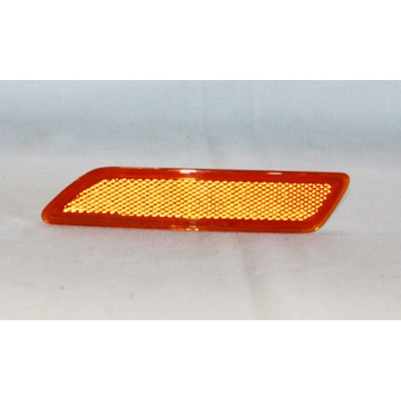 TYC 18-6080-00 Chrysler Sebring Front Driver Side Replacement Side Marker Lamp Fits 2009 Chrysler Sebring