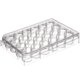 thumbnail image 1 of EeaseMX Placa de cultivo de plástico premium de 24 pocillos para cultivo celular, 1 of 7