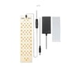 thumbnail image 1 of 540 LEDs Full Spectrum Under Cabinet Grow Lamp With 4/8/12H Timer Full Spectrum Desk Grow Lights For Indoor Plants Growth, 1 of 7