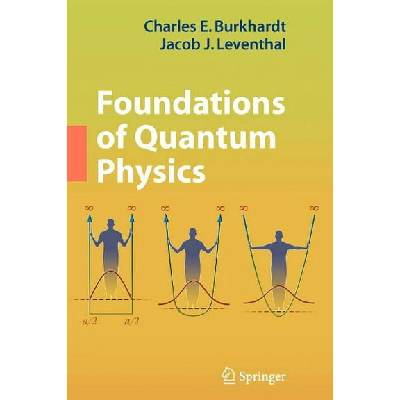 Foundations of Quantum Physics, (Paperback)