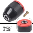 thumbnail image 3 of Replacement Gear Box Drill Gearbox For 12V16.8V21V Power Tool Part, 3 of 6