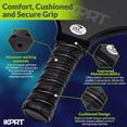 thumbnail image 6 of XPRT Fitness USAPA Approved Fiberglass Pickleball Paddle with 4 Outdoor Balls, 7.8 oz, 6 of 8