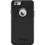 Iphone 6 Plus Phone Case Iphone 6s Plus Case Dual Layers Combo Holster Case And Built In Kickstand Bundled With Premium Screen Protector Hybird Shockproof And Circlemalls Stylus Pen Black Walmart Com