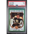 thumbnail image 2 of 1973 Topps Bobby Orr #150 All Star PSA 7, 2 of 3