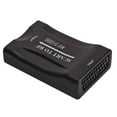 thumbnail image 3 of Mini 67.25MHz Scart to RF High Frequency Output Video Signal Converter Adapter, 3 of 6