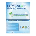 thumbnail image 5 of ECOSNextâ„¢ Liquidless Laundry Detergent Squares, 50ct, Free & Clear Pack Of 10, 5 of 5