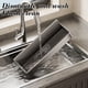 thumbnail image 5 of Estante de Almacenamiento de Aleación Magnética para Refrigerador o Pared Metálica, Organizador Mate No Perforado, 26x9x7cm, Estante Ahorrador de Espacio para Botellas de Condimentos y Latas de Snacks, 5 of 6