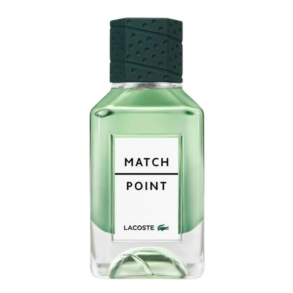 Lacoste Match Point EDT Spray 1.7 oz Fragrances 3614229371512