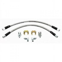 Wilwood 220-7699 Flexline Kit for 55-57 Chevy