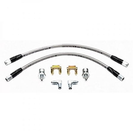 Wilwood 220-7699 Flexline Kit for 55-57 Chevy