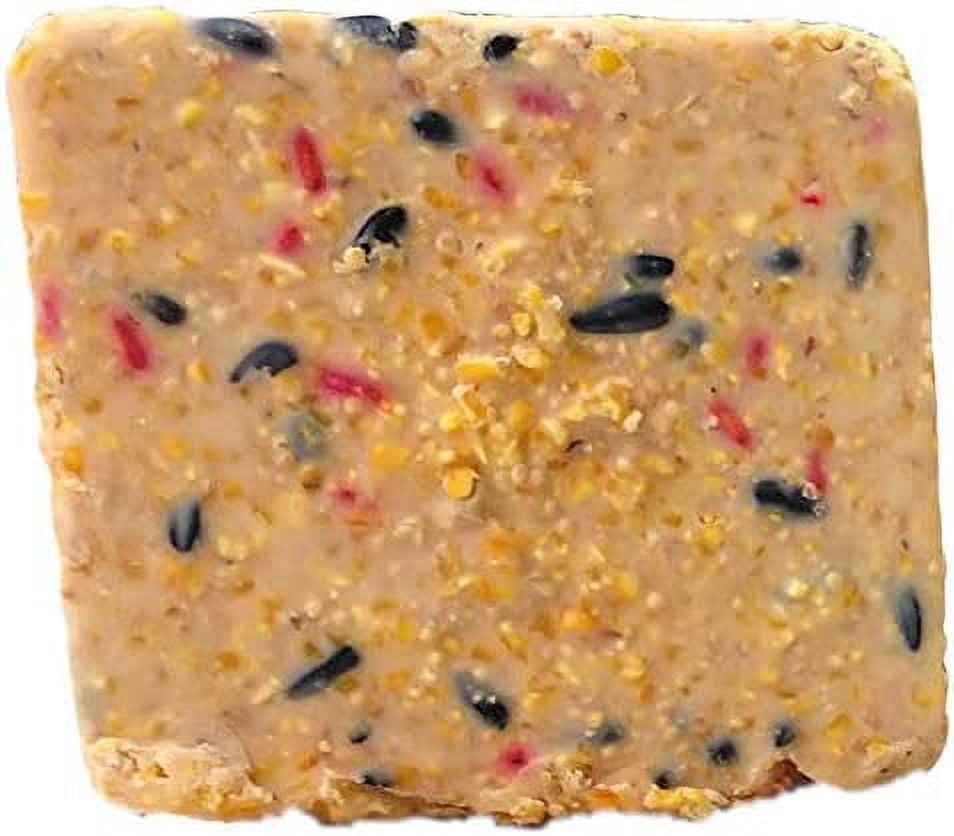 Wildlife Sciences W60 256 Suet Plus Mega Mix - Pack of 15