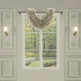 thumbnail image 3 of Five Queens Court  Jillian Window Waterfall Valance, 3 of 4