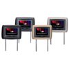 Power Acoustik H-7GR - LCD monitor - display - 7" - headrest integrated