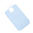 thumbnail image 1 of Guardurnaity Baberos para adultos con discapacidad, tela para personas, toalla de agua, bolsillo de arroz, restaurante, enfermería, personas mayores, masajeadores S Azul Guardurnaity CE013527-01, 1 of 6