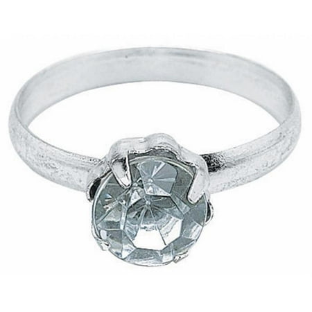 Wilton 1006-115 Engagement Rings 12-Pkg-Silver