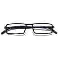thumbnail image 3 of 5PK Unisex Unbreakable Lightweight Reading Glasses Blue Light Blocking Readers, 3 of 9