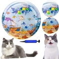 thumbnail image 1 of Alfombra Juegos para Alfombrilla Refrescante Verano Con Sensor Gatos Accesorios, 1 of 9