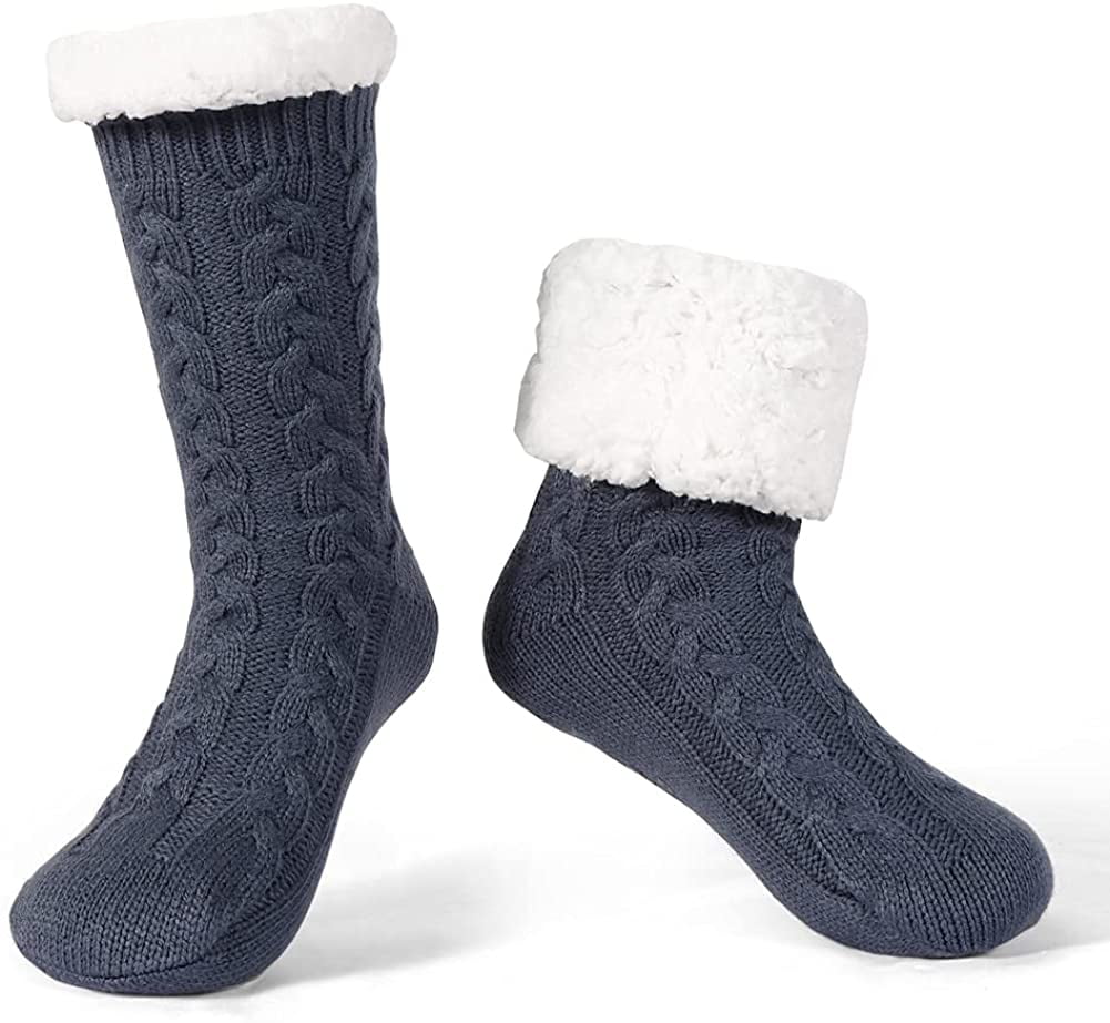 Winter Ultra Thick Warm Slipper Socks 