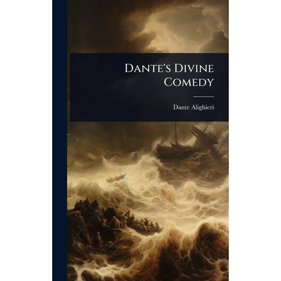 Dante's Divine Comedy, (Hardcover)