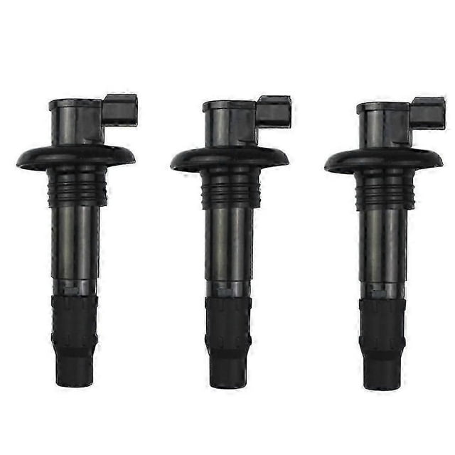 3Pcs Ignition Coil compatible with RXP GTX RXT 130 155 185 215 255 260 Part Number:420664020 296000307