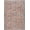 Peach, Pink, Mustard / Urpi, variant on Boutique Rugs Urpi Farmhouse Runner Rug - Machine Washable - Peach, Pink, Mustard - 2'7" x 7'3" Runner