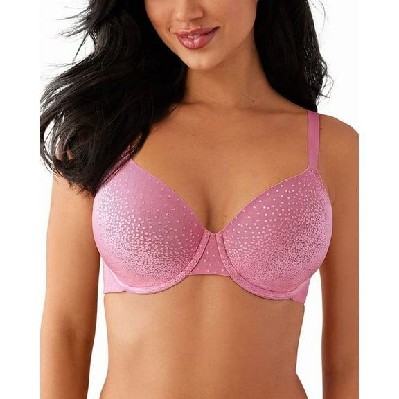 Wacoal womens  Back Appeal Contour Bra, 38D