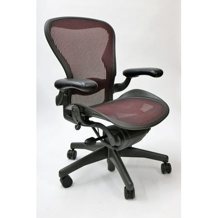 Aeron Chair By Herman Miller Basic Model with