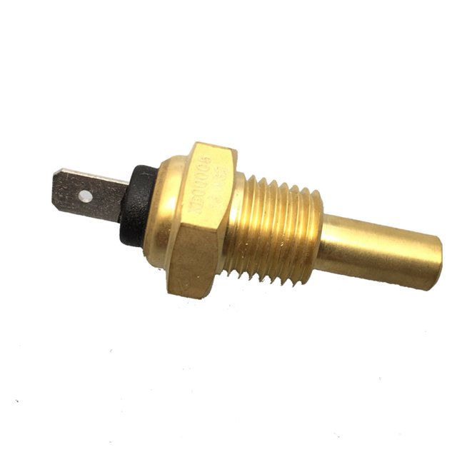 Water Temp Sensor Temperature Sender M10 M14 M16 3/8"-18NPT for Water Temp Gauge ,Wide Applicability