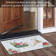 thumbnail image 4 of CounterArt "Holiday Tradition" Indoor/Outdoor Entryway Floor Mat, 4 of 6