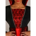 thumbnail image 6 of Women's Regal Vampire Costume Dress, 6 of 6