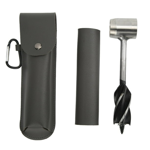 Juego de brocas para madera, juego de llaves sinfín manuales, llave sinfín manual, juego de llaves sinfín manuales, muy recomendable