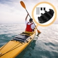 thumbnail image 3 of 2pcs Durable Kayaks Zig Zag Cleat Marine Grade Nylon Fixings Boat Accessory, 3 of 7