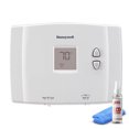 thumbnail image 1 of Honeywell RTH111B1024 Digital Non-Programmable Thermostat + Small Thermostat Cover + LCD Cleaner Honeywell RTH111B1024/E1_AG1_G1, 1 of 3