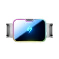 thumbnail image 1 of 15W Wireless Charging Car Phone Holder, Vent Mount for Navigation, 1 of 8
