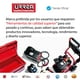 thumbnail image 3 of Prensa De Cadena Para Tubo De 1/8 a 4 211 Urrea Urrea 211, 3 of 3