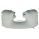 thumbnail image 3 of Almohada de viaje inflable de 4 Uds., cómoda almohada de soporte para el cuello, almohada de felpa en forma de U (Color aleatorio), 3 of 5