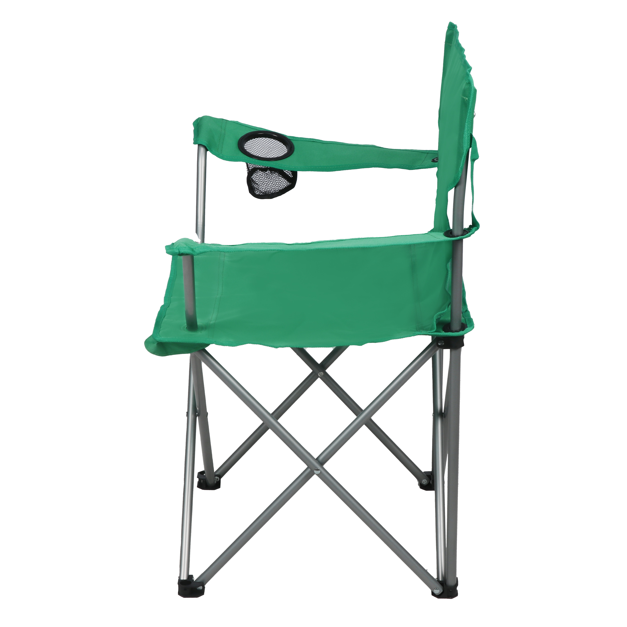 Ozark Trail Quad Folding Camp Chair with Cupholder photo 2