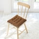 thumbnail image 3 of Cojín de Suelo, Cojín para Sofá de Dos Plazas de Exterior, Cojín para Silla, Cojín para Estudiante, Cojín para Oficina, Cojín para Silla de Comedor, Cojín para Asiento con Descuento., 3 of 5