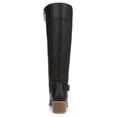thumbnail image 3 of Dr. Scholl's Adeline Women's Boots Black Smooth Size 10 M, 3 of 6