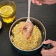 thumbnail image 4 of Cuenco aislado KAIYANG para ramen doble de acero inoxidable 304 con tapa rojo, 4 of 5